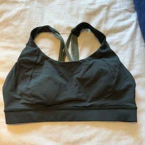 Lululemon Medium Impact Bra
